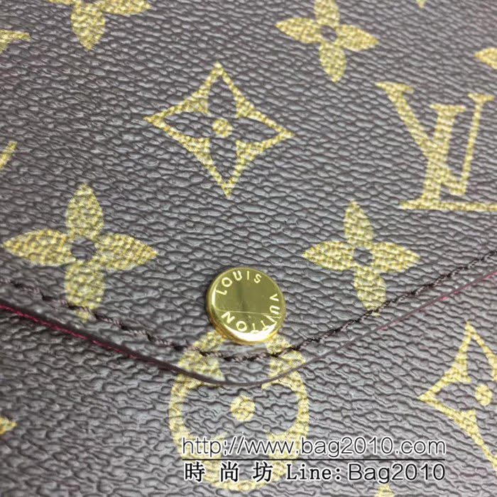 路易威登LV頂級原單高仿 M61276鏈條 Pochette Felicie 手袋 YDH1054